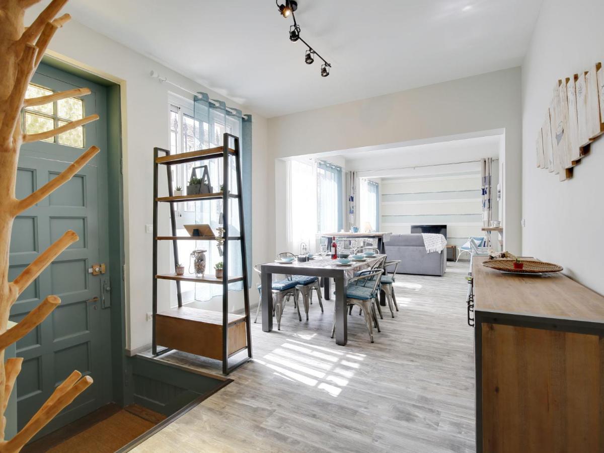 Apartment Terre Et Mer-1 By Interhome Arcachon Luaran gambar