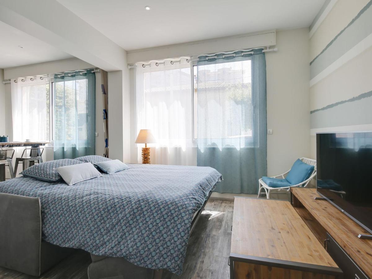 Apartment Terre Et Mer-1 By Interhome Arcachon Luaran gambar
