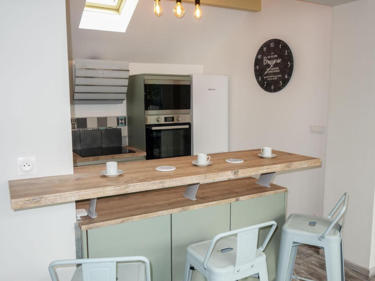 Apartment Terre Et Mer-1 By Interhome Arcachon Luaran gambar