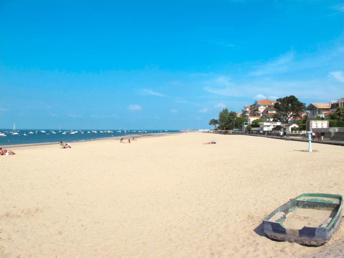 Apartment Terre Et Mer-1 By Interhome Arcachon Luaran gambar