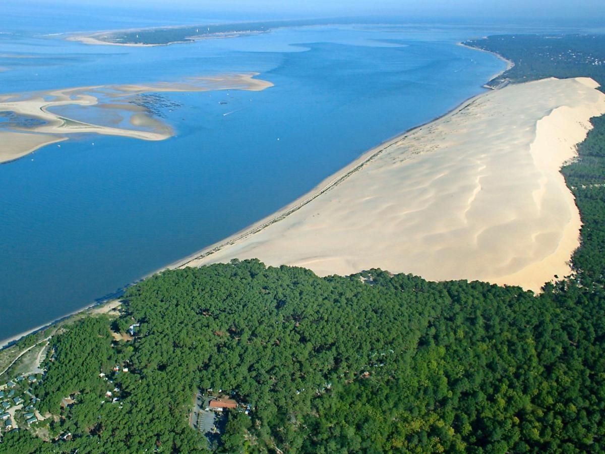 Apartment Terre Et Mer-1 By Interhome Arcachon Luaran gambar