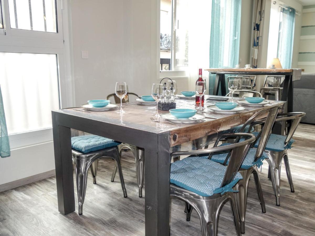 Apartment Terre Et Mer-1 By Interhome Arcachon Luaran gambar